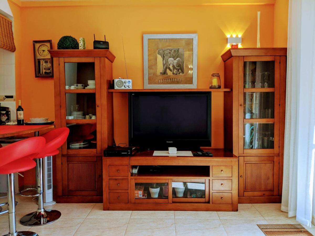 Appartement Apartamento Sarah à Miami Playa Extérieur photo