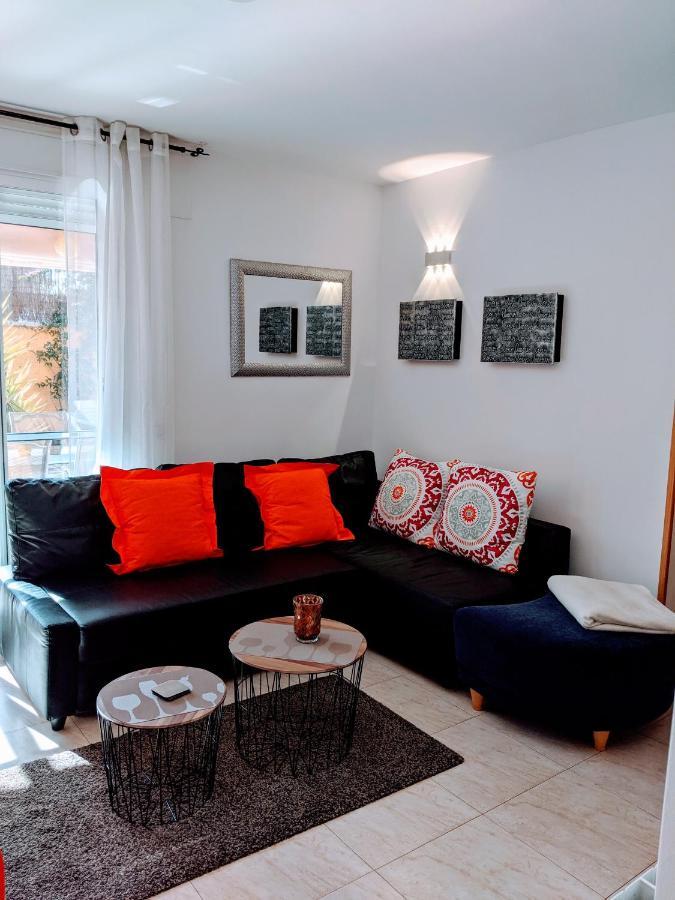 Appartement Apartamento Sarah à Miami Playa Extérieur photo