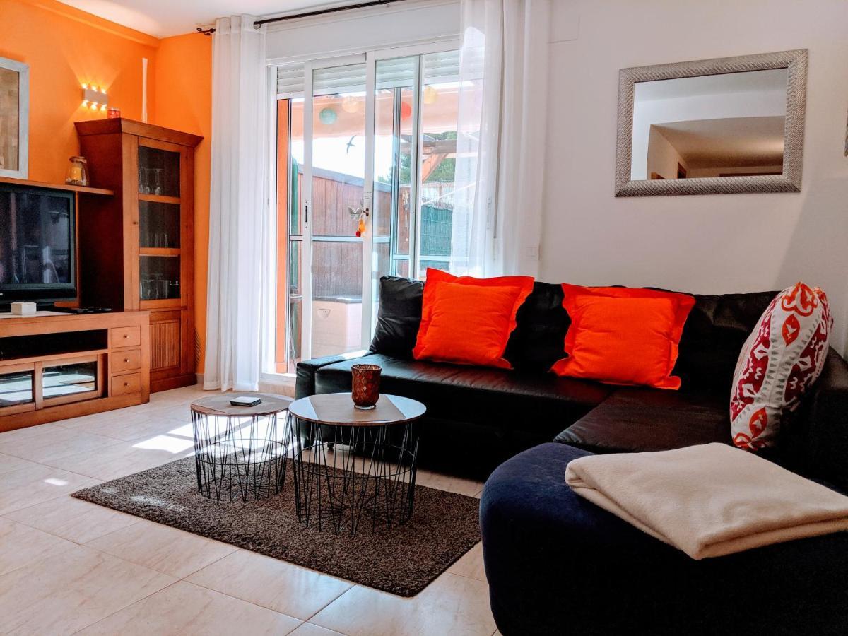 Appartement Apartamento Sarah à Miami Playa Extérieur photo