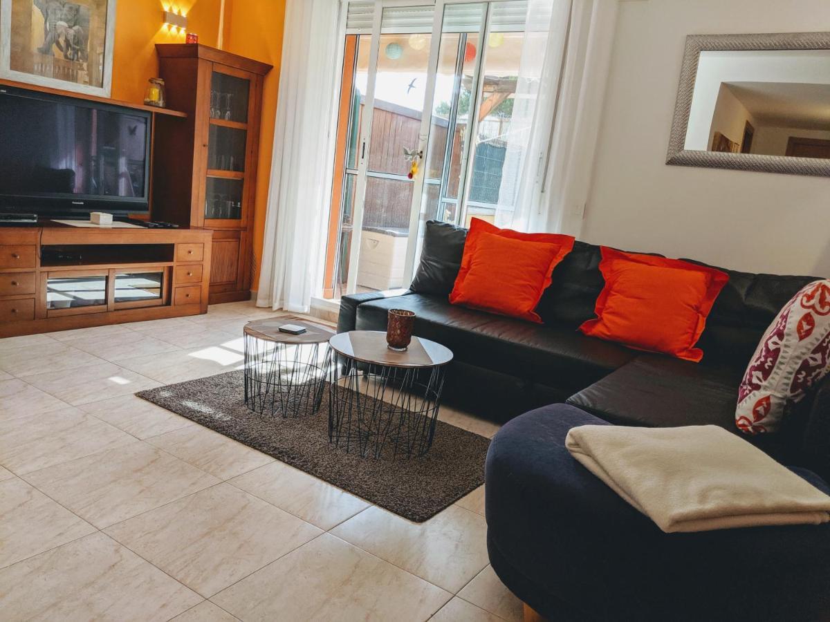 Appartement Apartamento Sarah à Miami Playa Extérieur photo